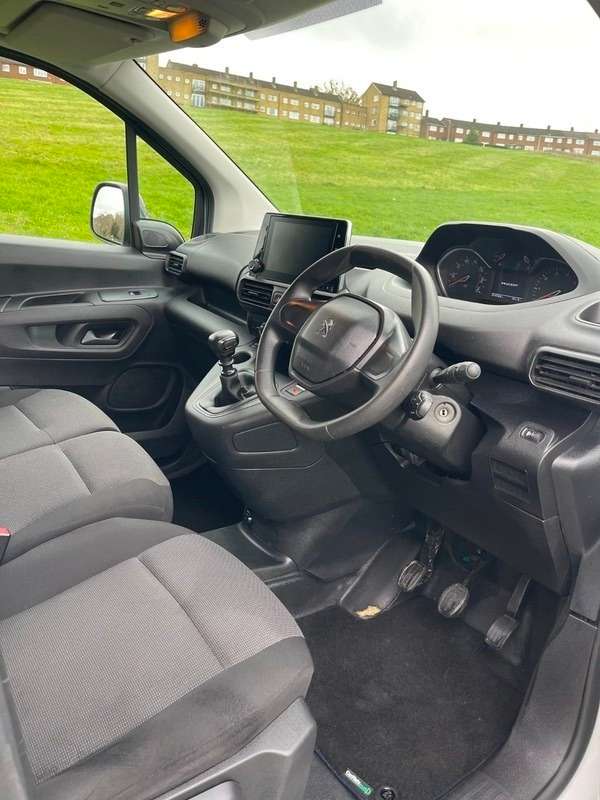 2022 PEUGEOT PARTNER 2022 PEUGEOT PARTNER