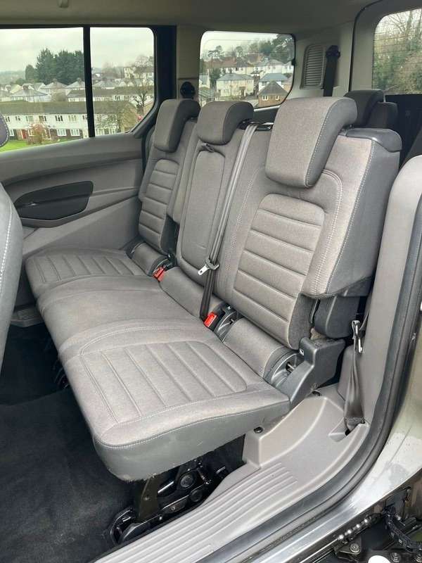 2019 FORD TOURNEO CONNECT 2019 FORD TOURNEO CONNECT