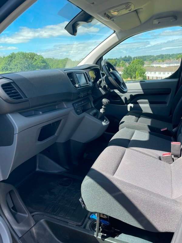 2022 VAUXHALL VIVARO 2022 VAUXHALL VIVARO