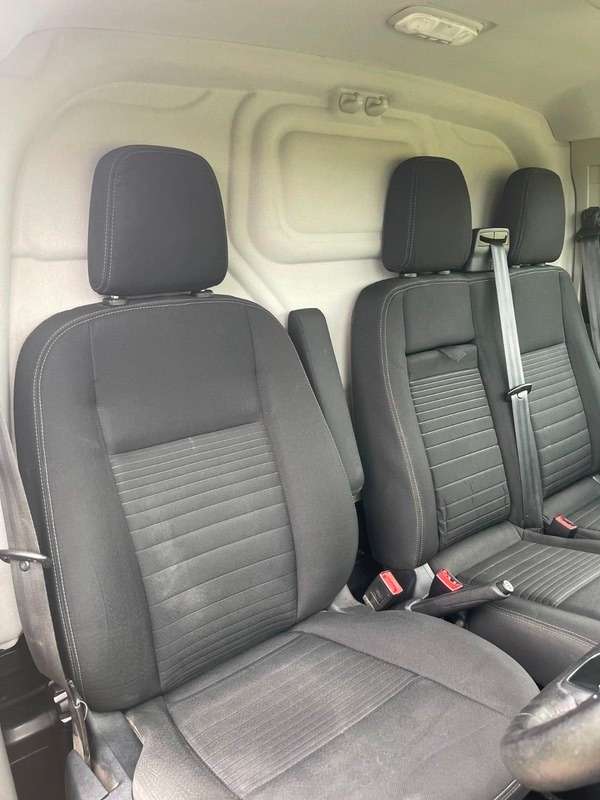 2020 FORD TRANSIT CUSTOM 2020 FORD TRANSIT CUSTOM