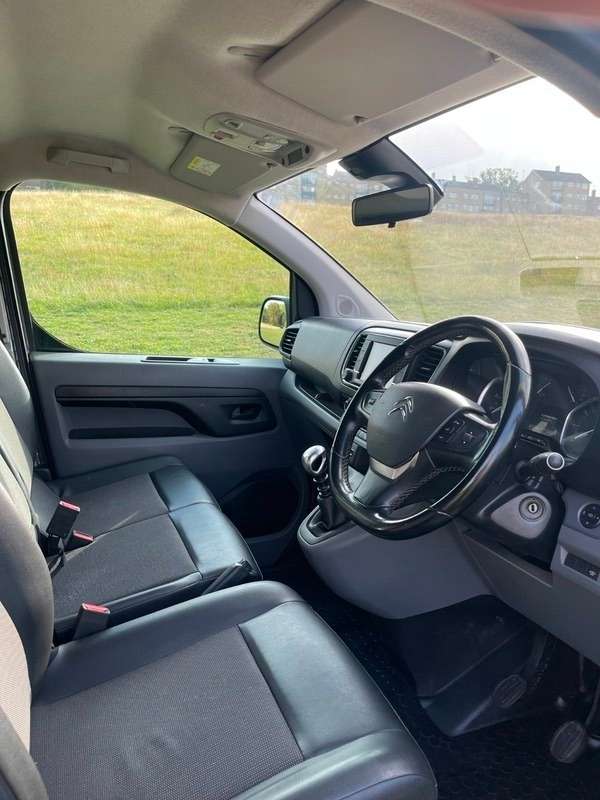 2020 CITROEN DISPATCH 2020 CITROEN DISPATCH
