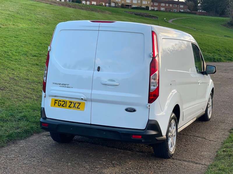 2021 FORD TRANSIT CONNECT 2021 FORD TRANSIT CONNECT