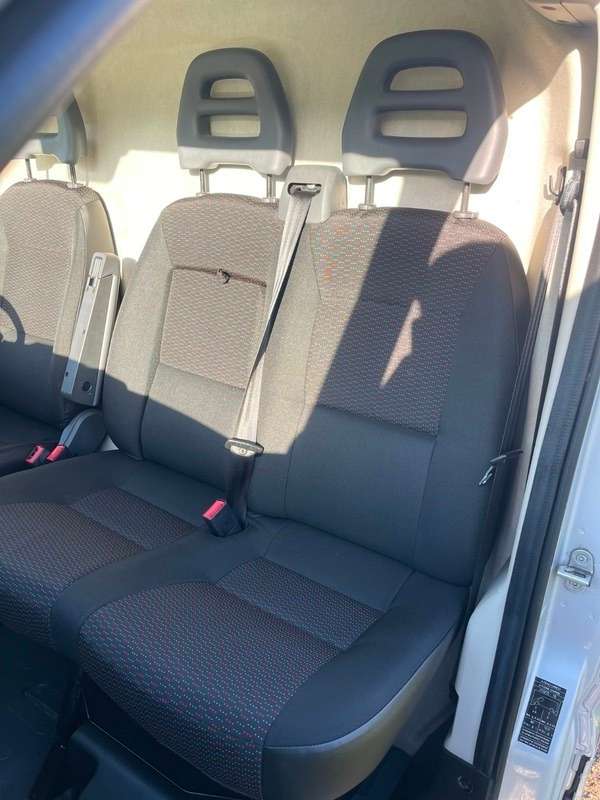 2018 PEUGEOT BOXER 2018 PEUGEOT BOXER