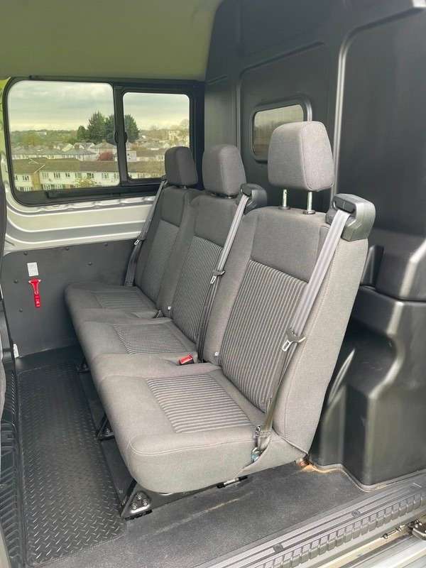 2019 FORD TRANSIT 2019 FORD TRANSIT