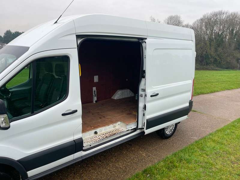 2018 FORD TRANSIT 2018 FORD TRANSIT