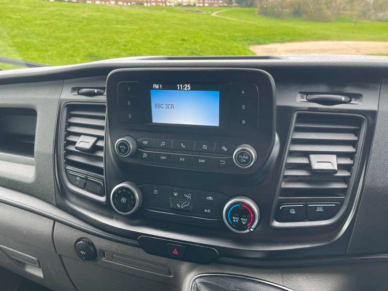 2021 FORD TRANSIT 2021 FORD TRANSIT