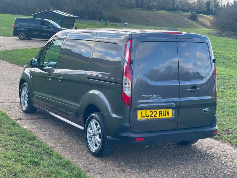 2022 FORD TRANSIT CONNECT 2022 FORD TRANSIT CONNECT