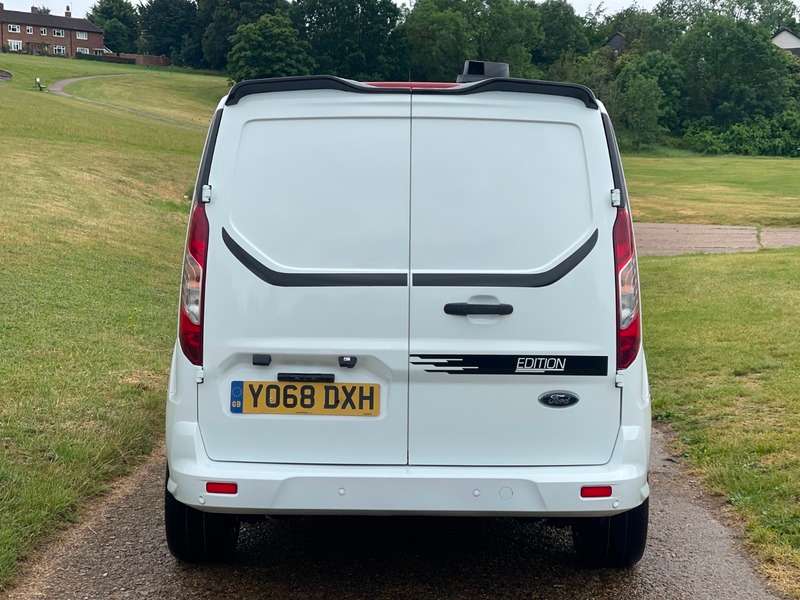 2019 FORD TRANSIT CONNECT 2019 FORD TRANSIT CONNECT