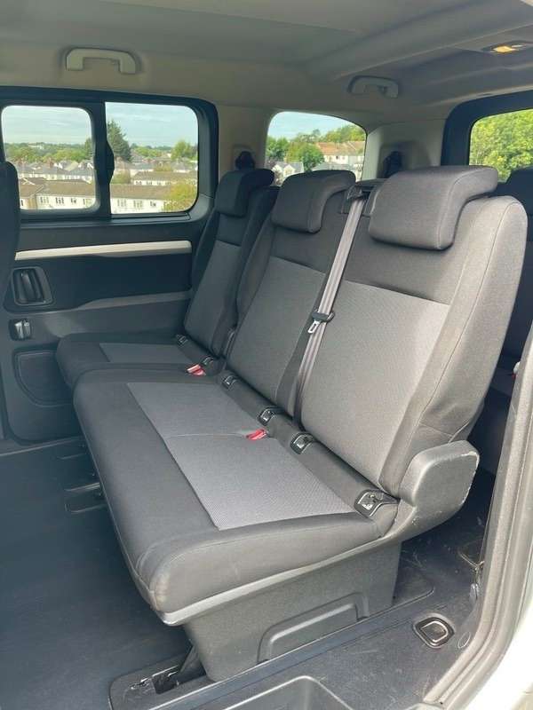 2017 CITROEN SPACETOURER 2017 CITROEN SPACETOURER
