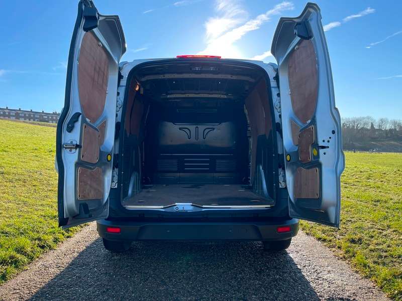2020 FORD TRANSIT CONNECT 2020 FORD TRANSIT CONNECT