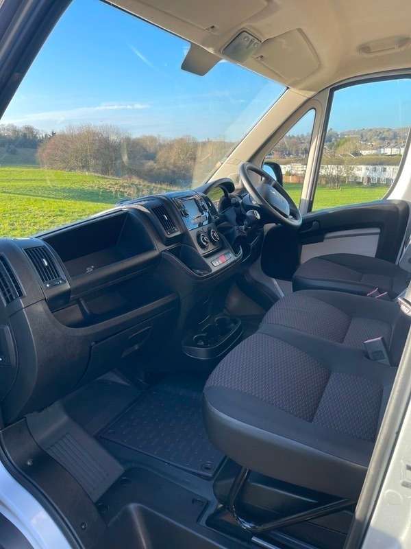 2018 PEUGEOT BOXER 2018 PEUGEOT BOXER