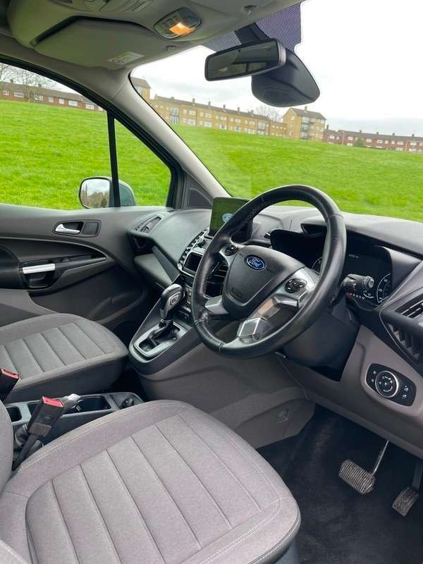 2021 FORD TOURNEO CONNECT 2021 FORD TOURNEO CONNECT