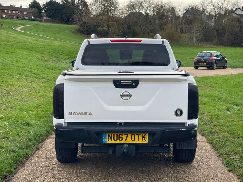 2017 NISSAN NAVARA 2017 NISSAN NAVARA