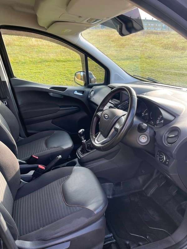 2020 FORD COURIER 2020 FORD COURIER