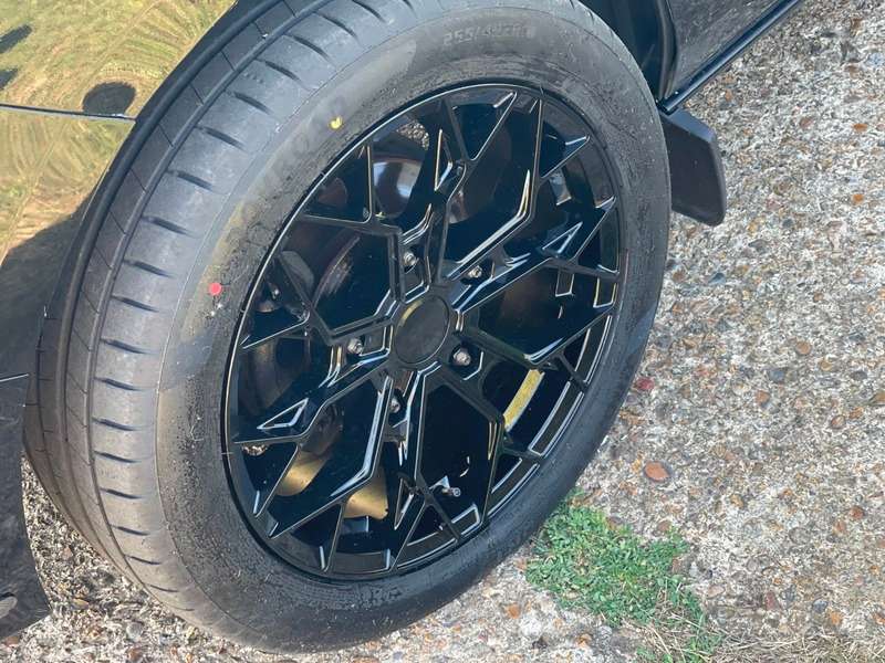 2021 FORD TRANSIT CUSTOM 2021 FORD TRANSIT CUSTOM