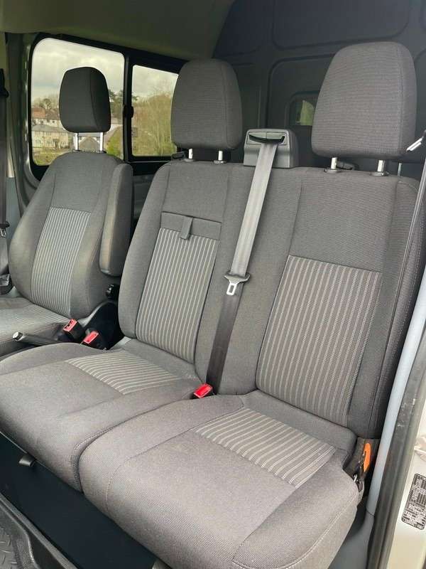 2019 FORD TRANSIT 2019 FORD TRANSIT