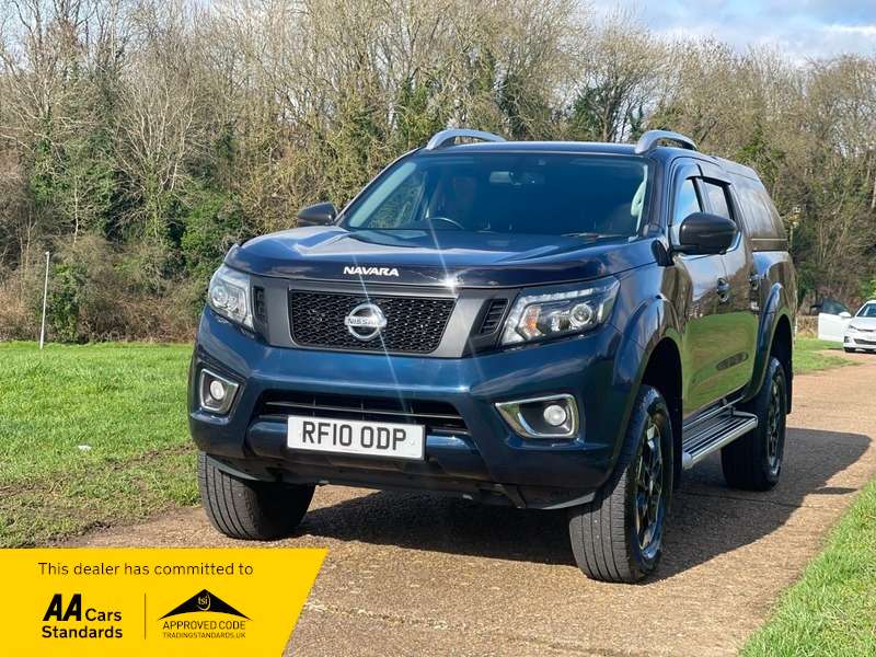 A 2020 NISSAN NAVARA DCI TEKNA SHR DCB A 2020 NISSAN NAVARA DCI TEKNA SHR DCB
