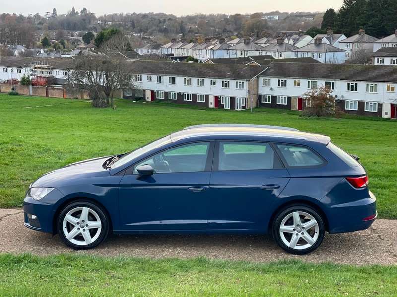2017 SEAT LEON 2017 SEAT LEON