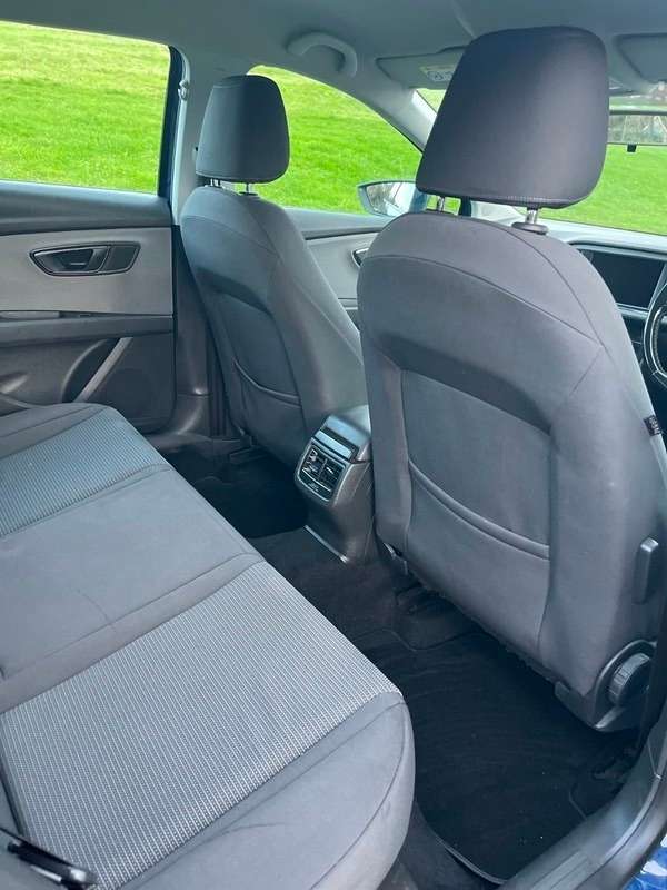 2017 SEAT LEON 2017 SEAT LEON