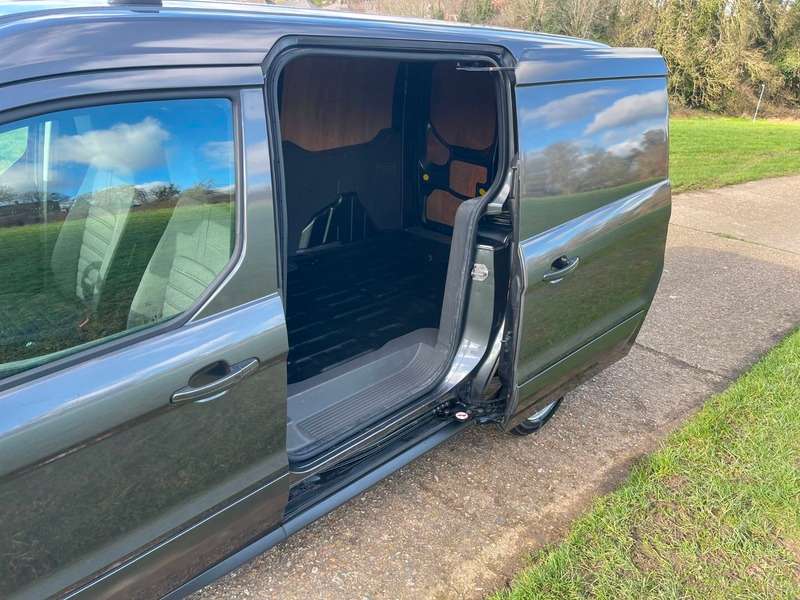 2022 FORD TRANSIT CONNECT 2022 FORD TRANSIT CONNECT