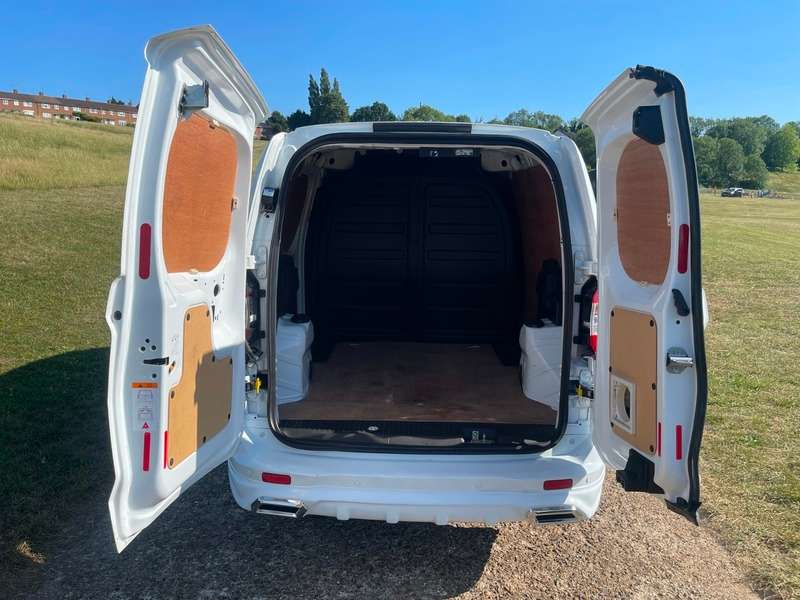 2019 FORD COURIER 2019 FORD COURIER