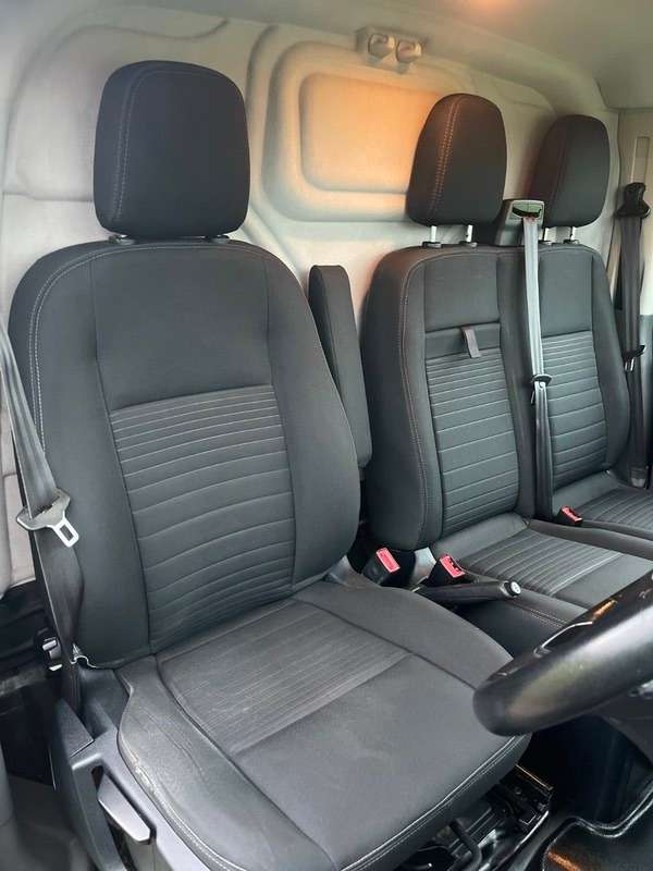 2018 FORD TRANSIT CUSTOM 2018 FORD TRANSIT CUSTOM