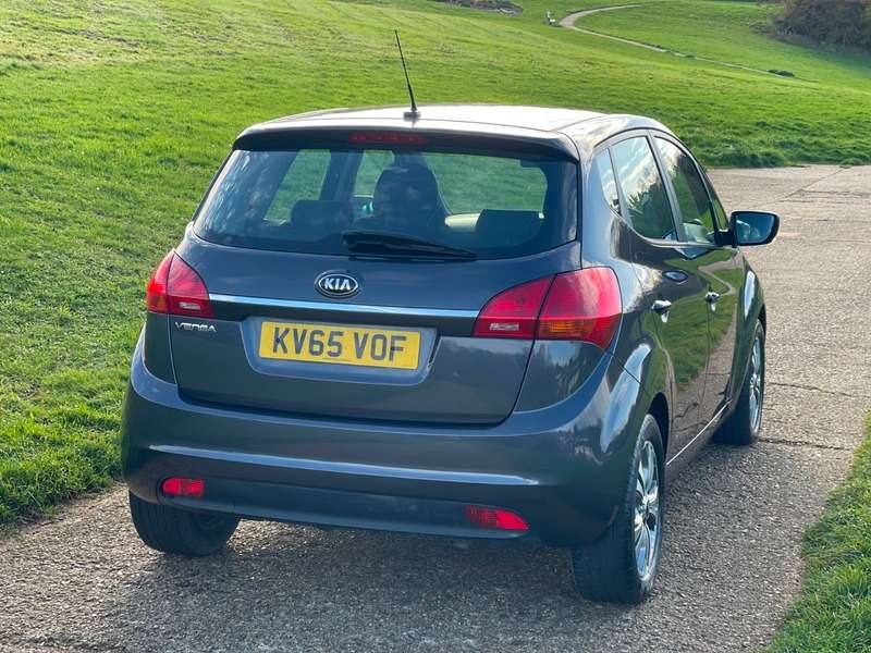 2016 KIA VENGA 2016 KIA VENGA