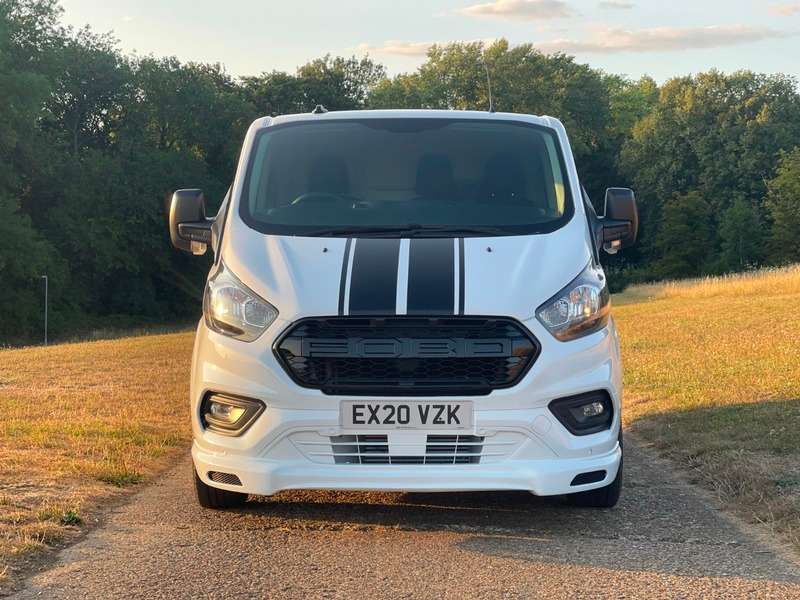 A 2020 FORD TRANSIT CUSTOM 280 LEADER P/V ECOBLUE A 2020 FORD TRANSIT CUSTOM 280 LEADER P/V ECOBLUE