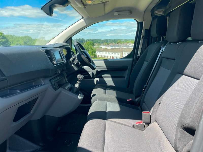 2022 VAUXHALL VIVARO 2022 VAUXHALL VIVARO