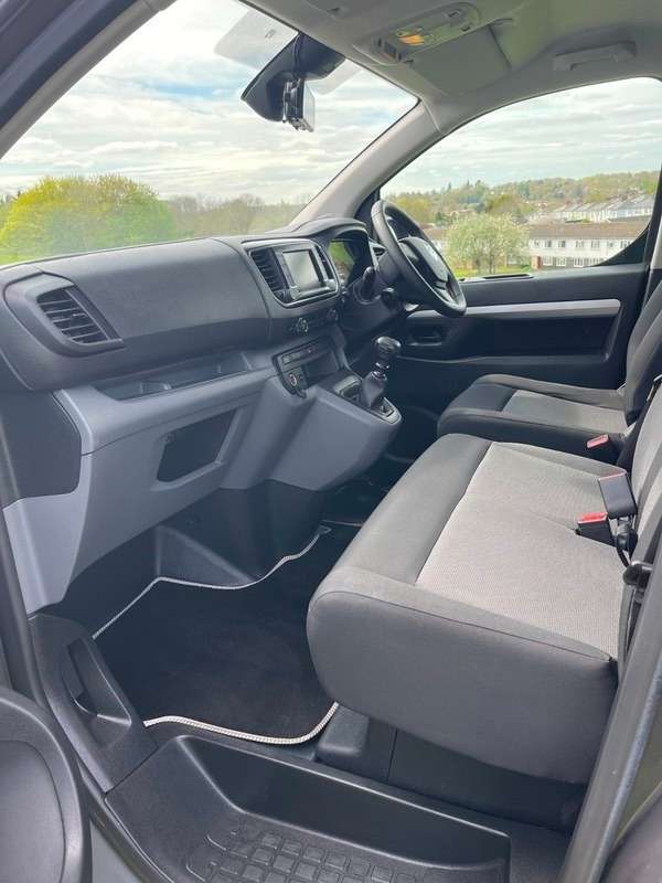 2020 VAUXHALL VIVARO 2020 VAUXHALL VIVARO