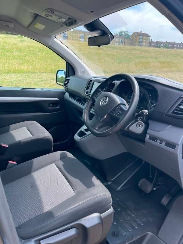 2019 VAUXHALL VIVARO 2019 VAUXHALL VIVARO