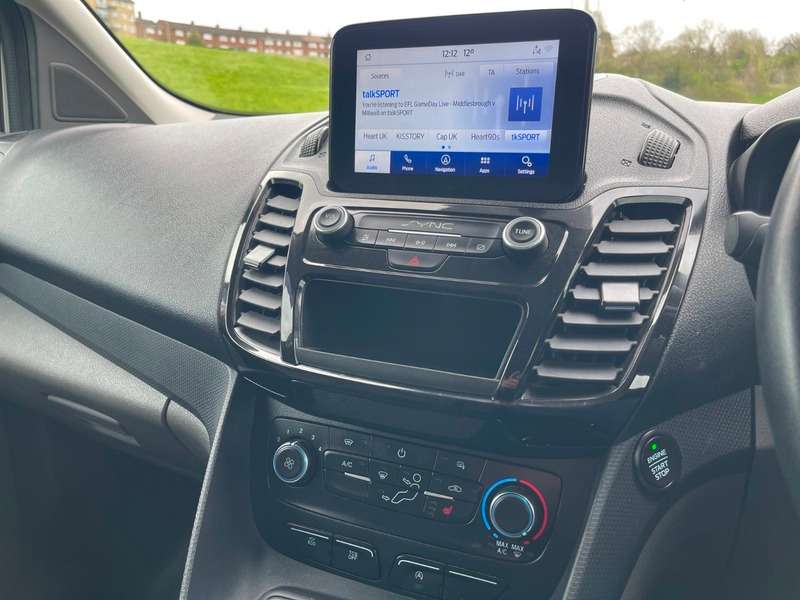 2020 FORD TRANSIT CONNECT 2020 FORD TRANSIT CONNECT