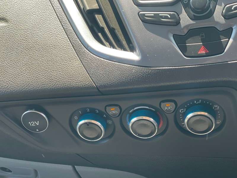 2016 FORD TRANSIT CUSTOM 2016 FORD TRANSIT CUSTOM