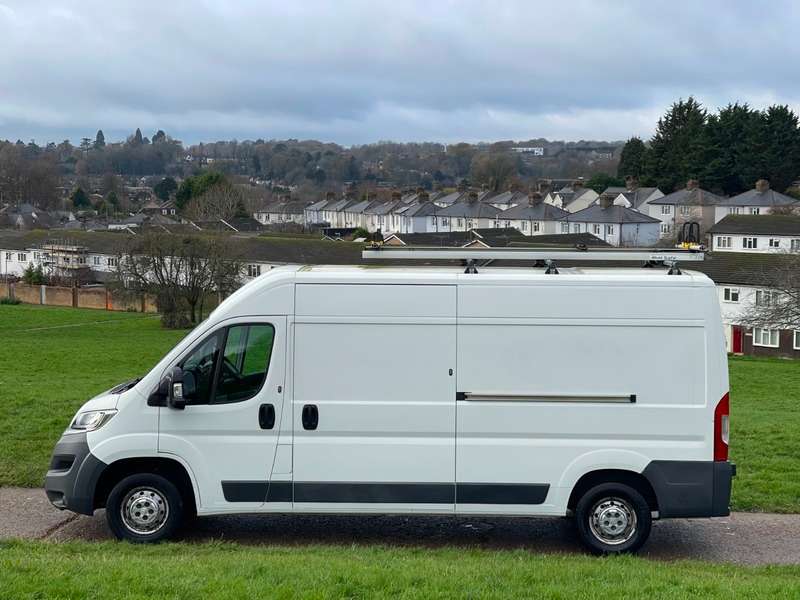 2017 CITROEN RELAY 2017 CITROEN RELAY