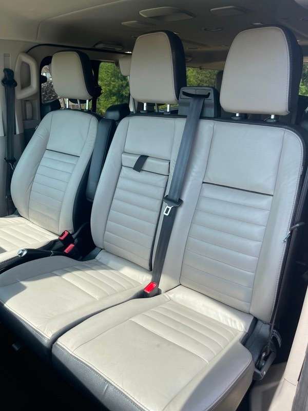 2019 FORD TOURNEO CUSTOM 2019 FORD TOURNEO CUSTOM