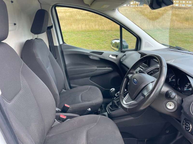 2019 FORD COURIER 2019 FORD COURIER