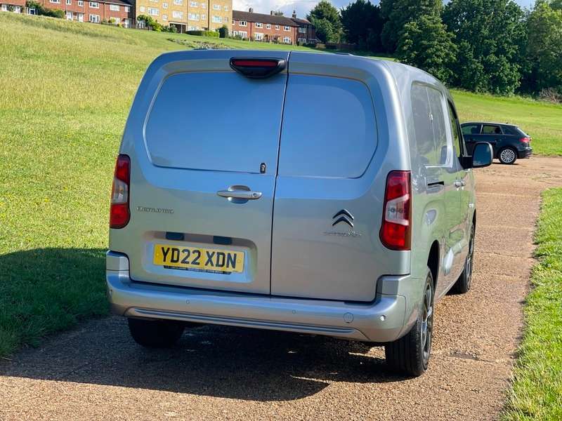 2022 CITROEN BERLINGO 2022 CITROEN BERLINGO