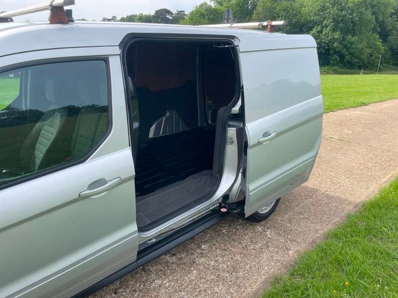 2019 FORD TRANSIT CONNECT 2019 FORD TRANSIT CONNECT