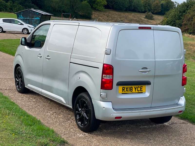 2018 CITROEN DISPATCH 2018 CITROEN DISPATCH