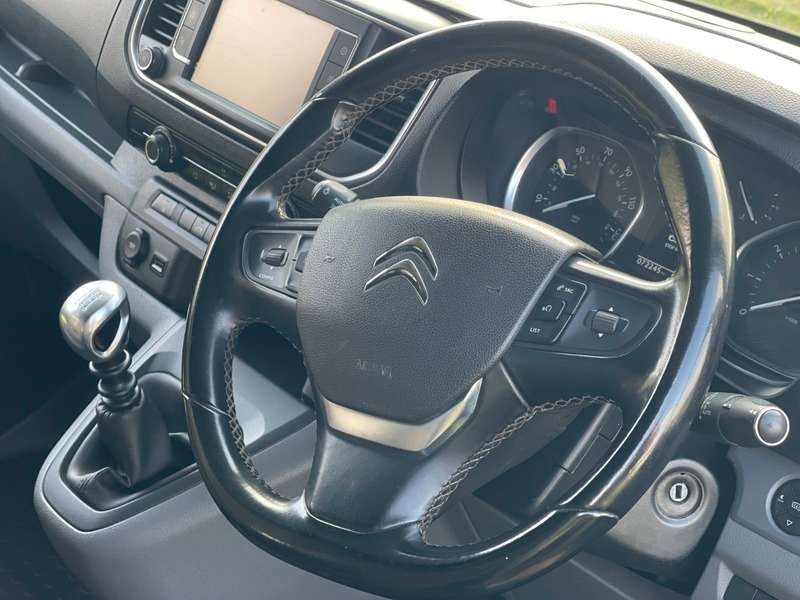 2020 CITROEN DISPATCH 2020 CITROEN DISPATCH