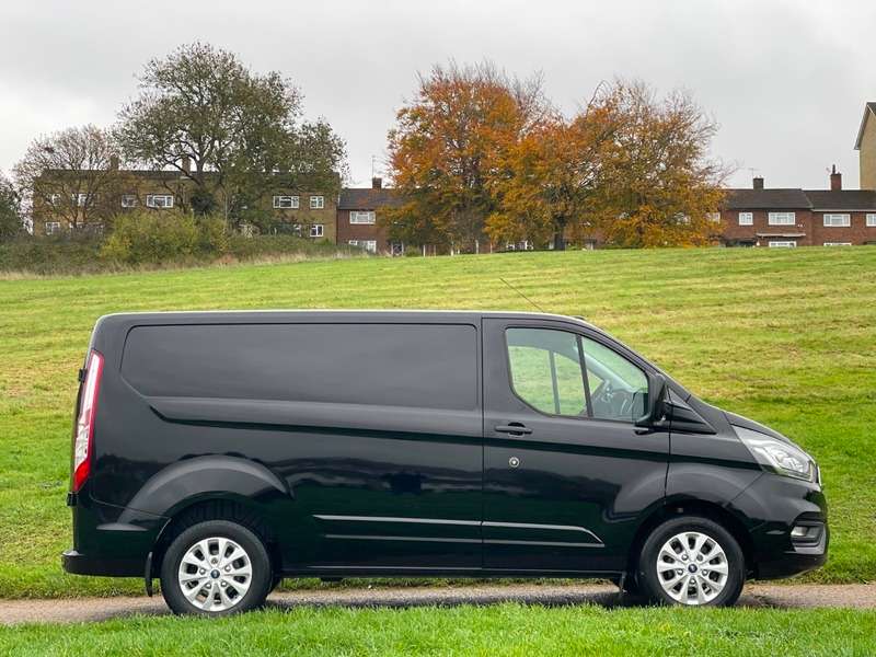 2019 FORD TRANSIT CUSTOM 2019 FORD TRANSIT CUSTOM