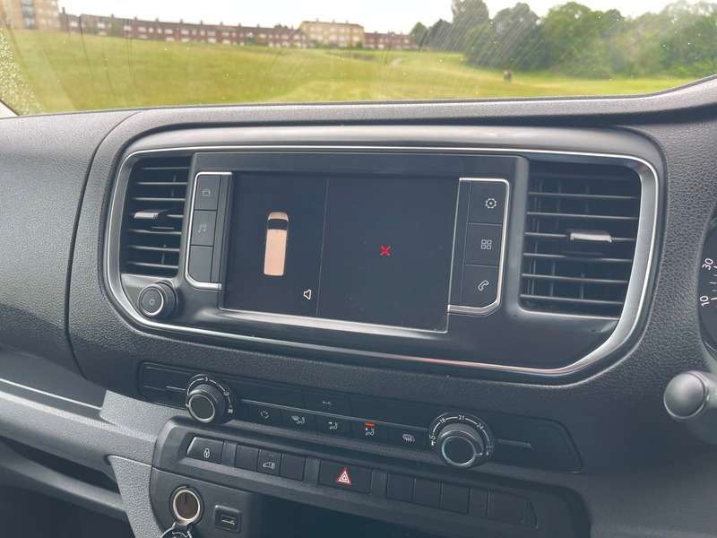 2022 VAUXHALL VIVARO 2022 VAUXHALL VIVARO