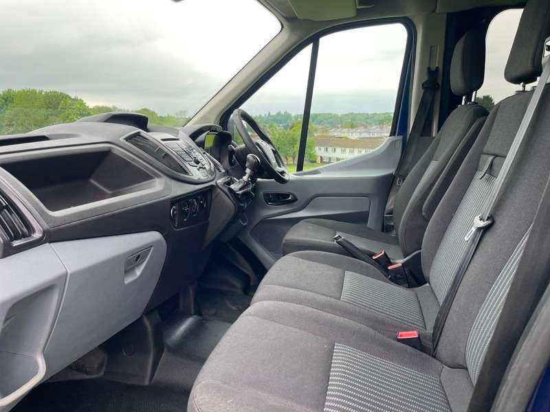 2018 FORD TRANSIT 2018 FORD TRANSIT