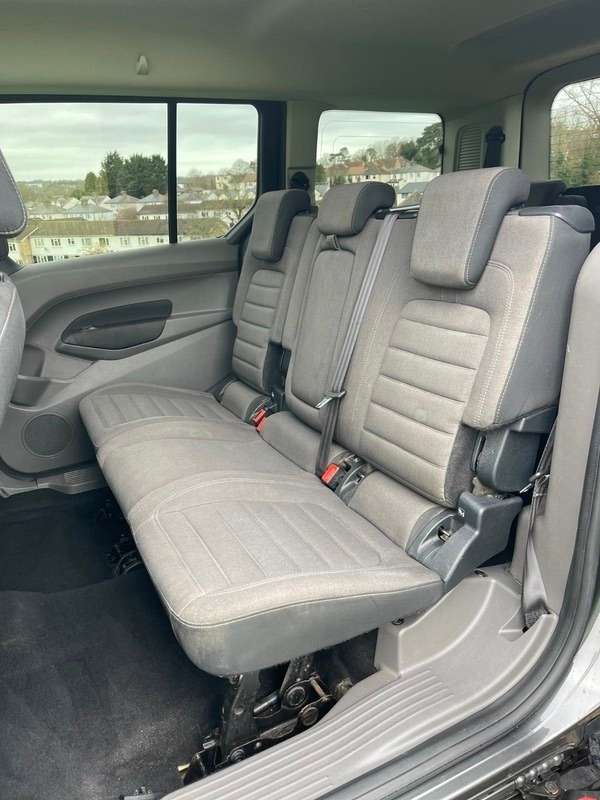 2021 FORD TOURNEO CONNECT 2021 FORD TOURNEO CONNECT