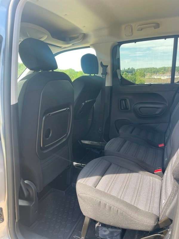 2020 VAUXHALL COMBO 2020 VAUXHALL COMBO