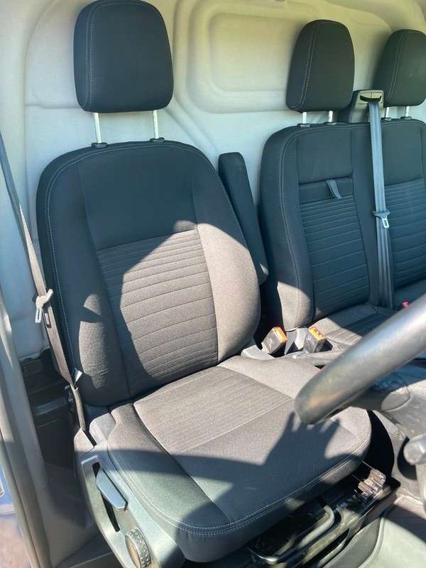 2021 FORD TRANSIT CUSTOM 2021 FORD TRANSIT CUSTOM