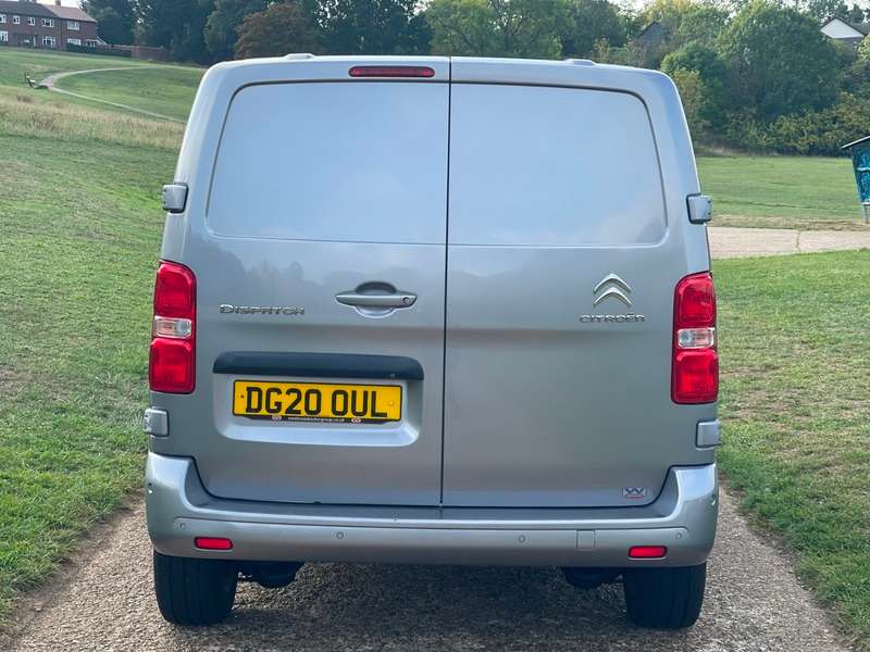 2020 CITROEN DISPATCH 2020 CITROEN DISPATCH