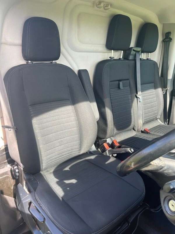 2018 FORD TRANSIT CUSTOM 2018 FORD TRANSIT CUSTOM