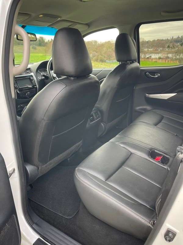 2017 NISSAN NAVARA 2017 NISSAN NAVARA