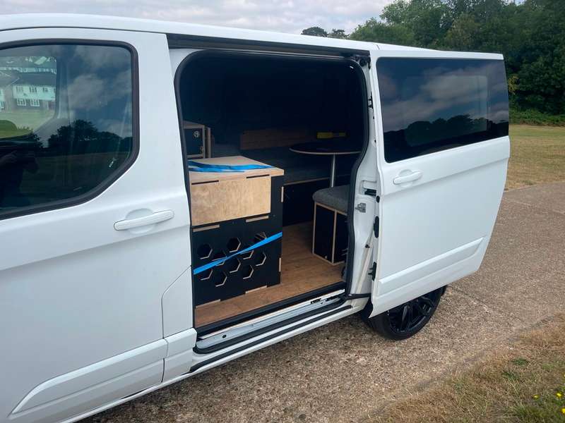 2019 FORD TRANSIT CUSTOM 2019 FORD TRANSIT CUSTOM
